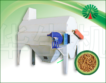生物質(zhì)顆粒機(jī)輔助設(shè)備:篩選機(jī)